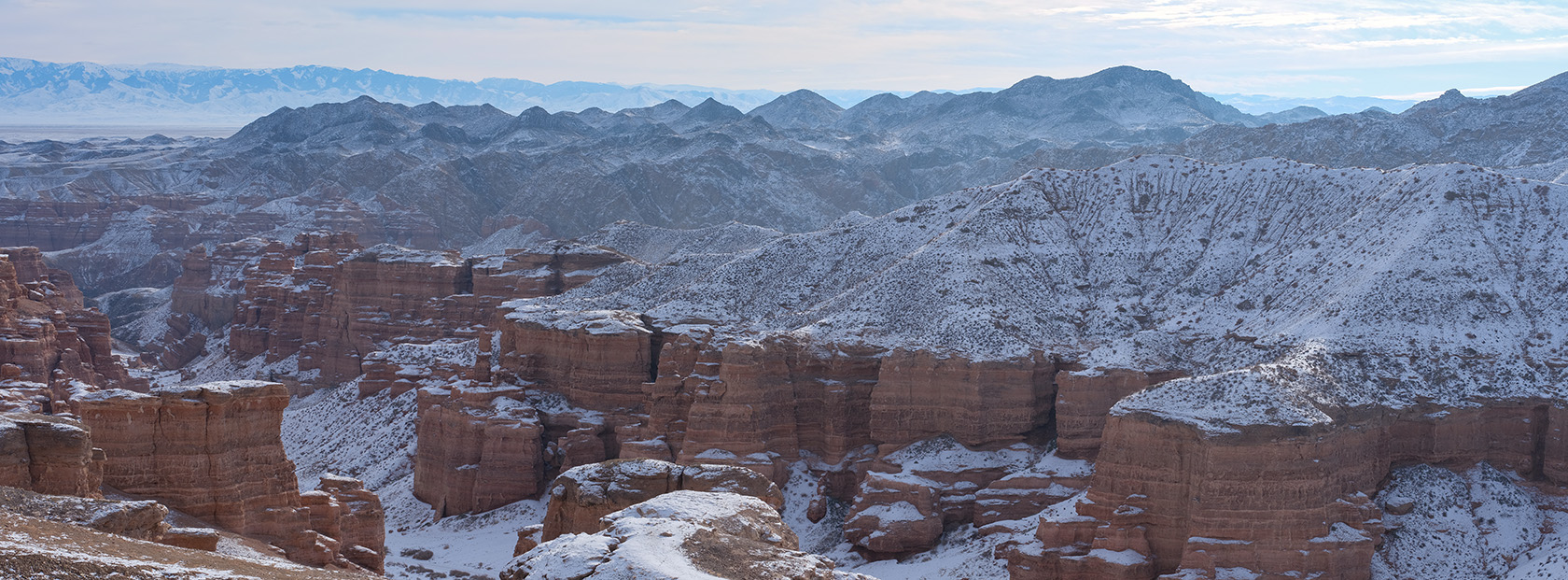 Долина Замков, image of landscape/habitat.