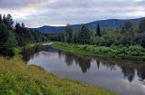 Хребет Зигальга, image of landscape/habitat.