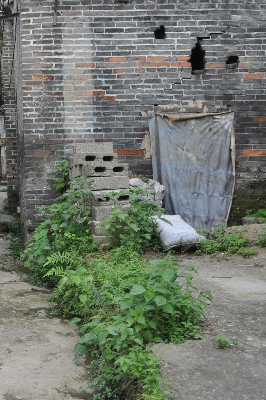 Деревня Лиогонг, image of landscape/habitat.
