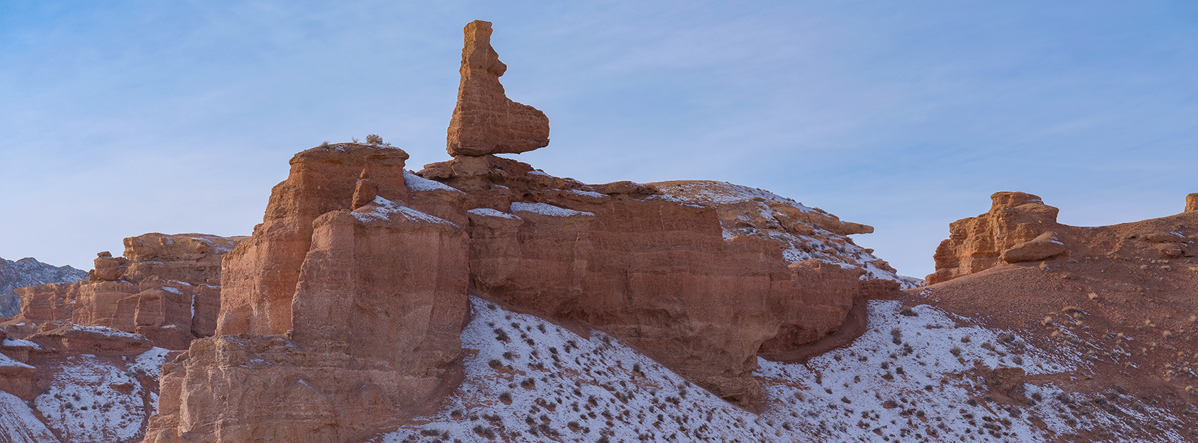 Долина Замков, image of landscape/habitat.