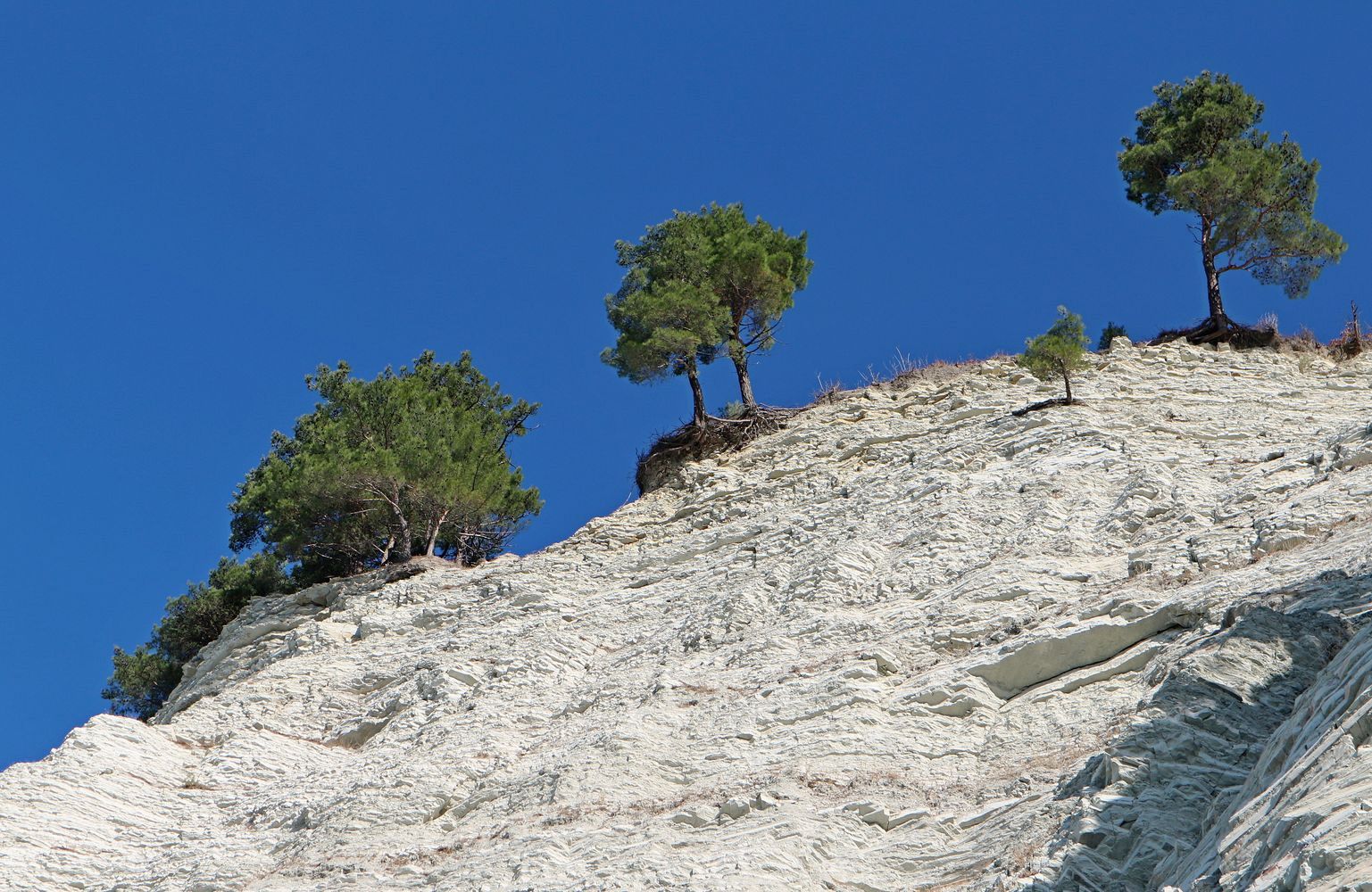 Голубая Бездна, image of landscape/habitat.