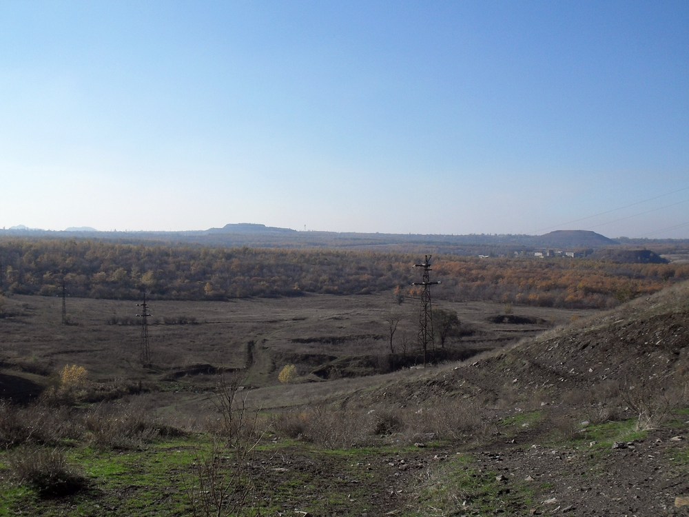 Кировск и окрестности, image of landscape/habitat.