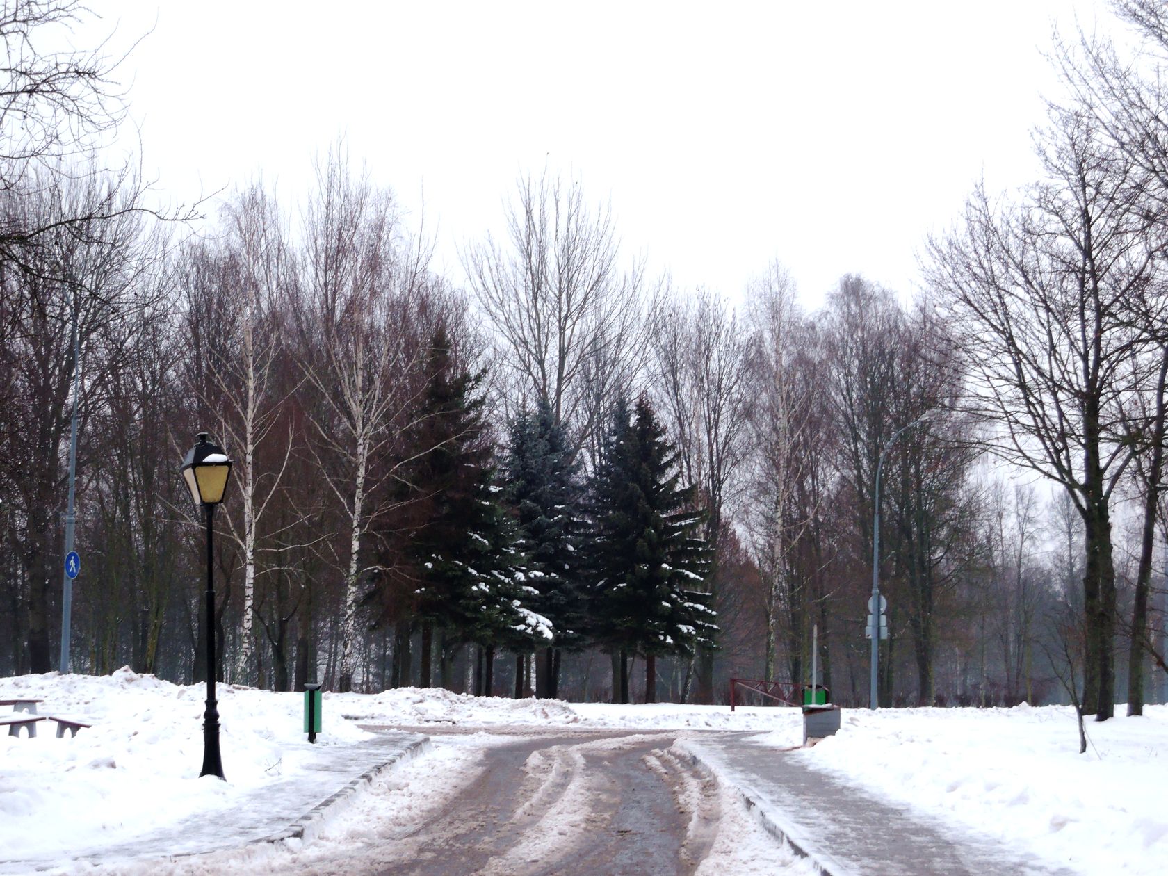 Коложа, image of landscape/habitat.