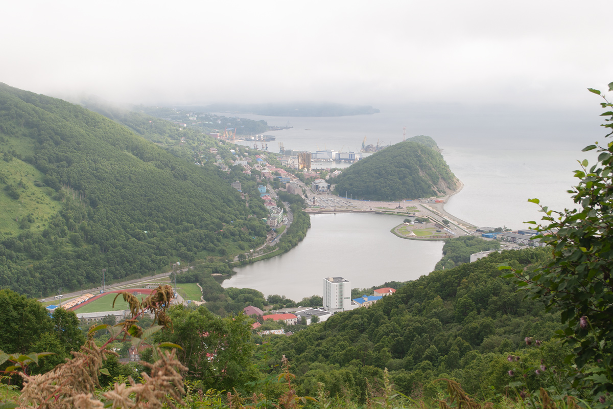 Озеро Култучное, image of landscape/habitat.