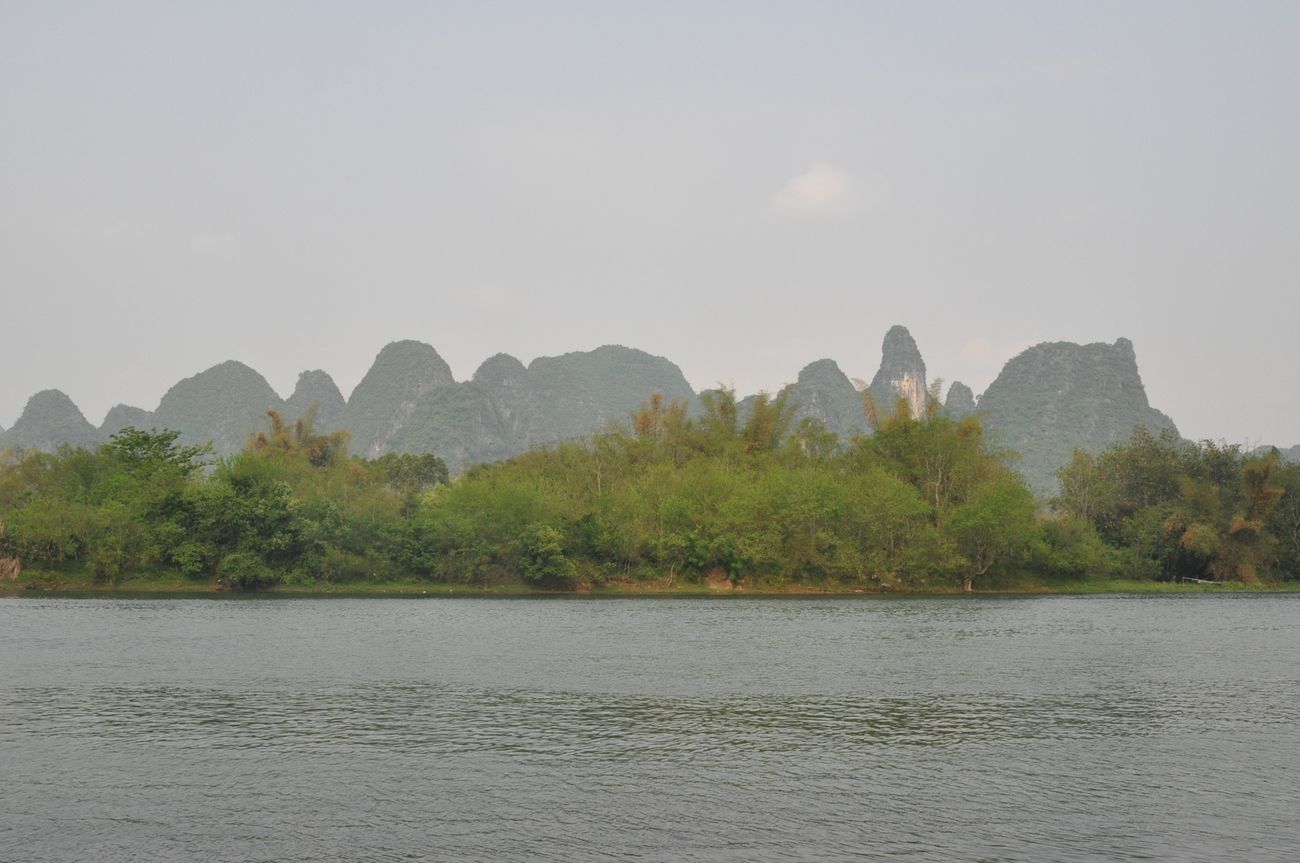 Деревня Лиогонг, image of landscape/habitat.