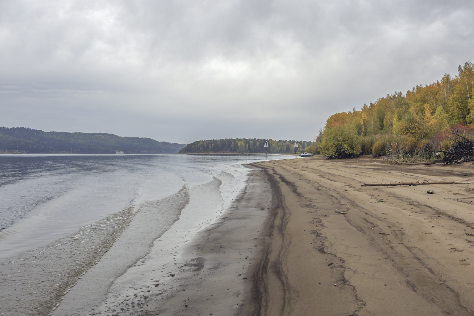 Кунчурихинский бор, image of landscape/habitat.