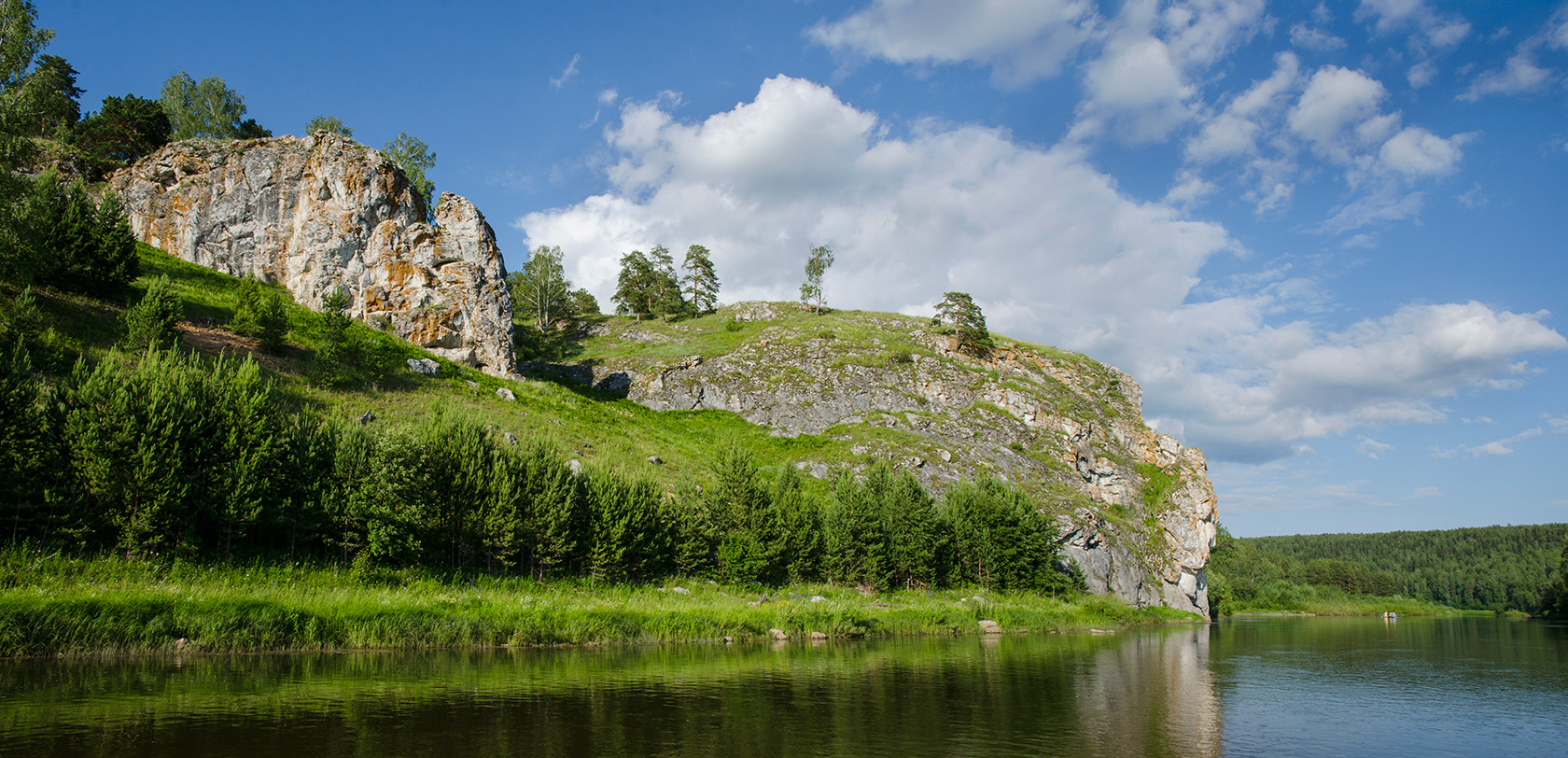 Окрестности Арасланово, image of landscape/habitat.