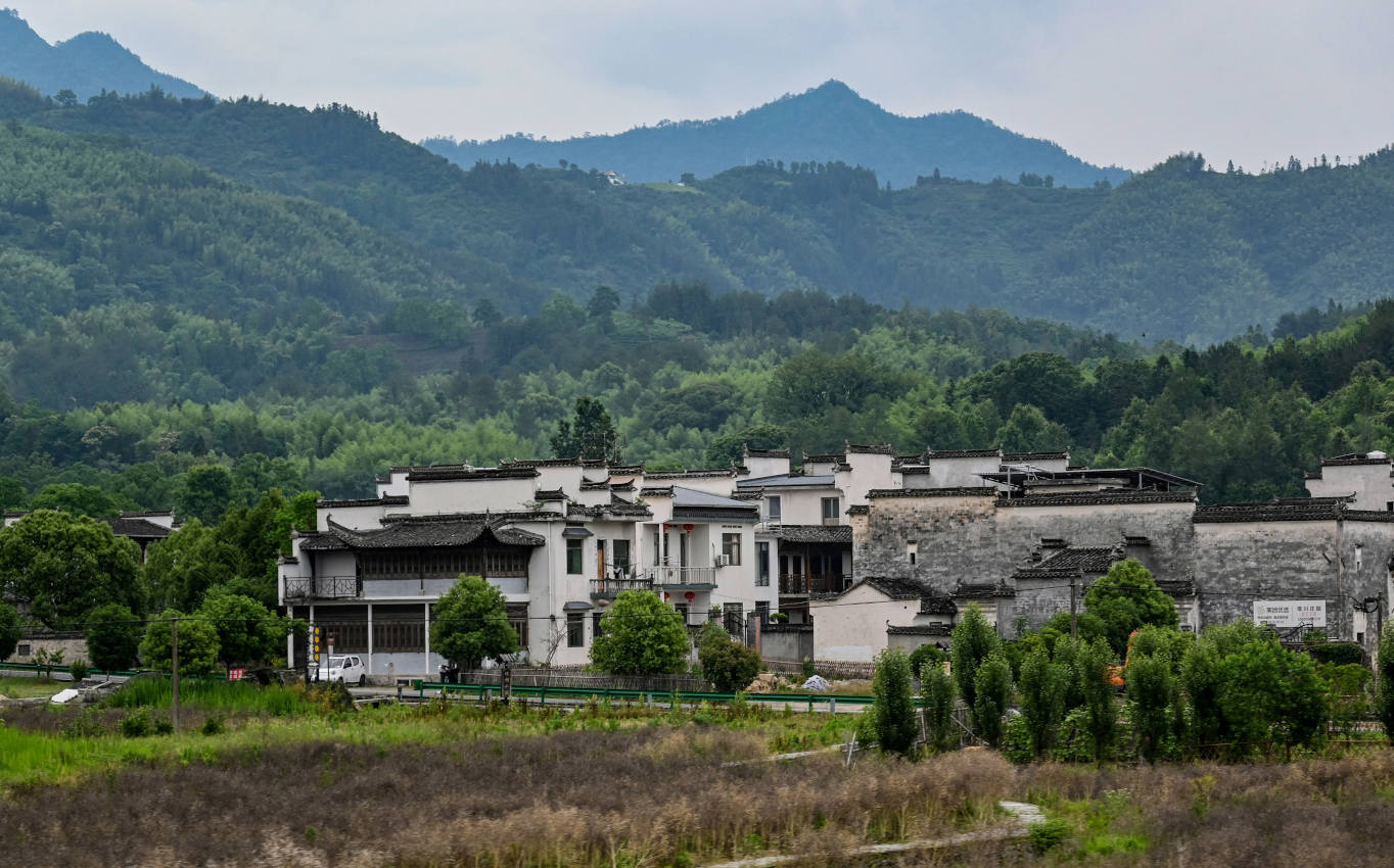 Хунцунь, image of landscape/habitat.