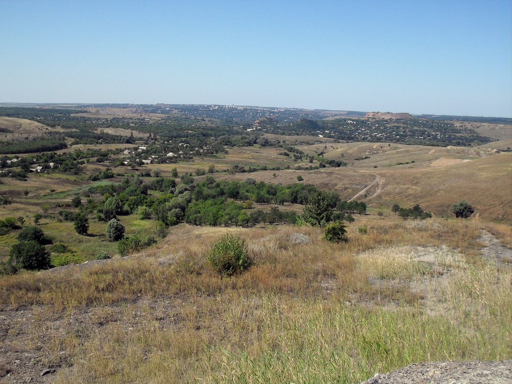 Кировск и окрестности, image of landscape/habitat.