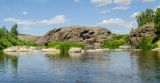 Ершовский, image of landscape/habitat.