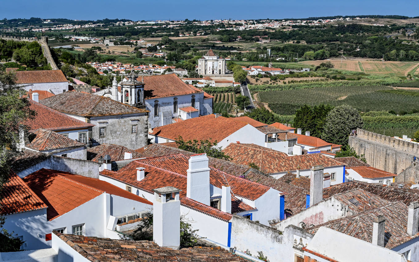 Обидуш, image of landscape/habitat.