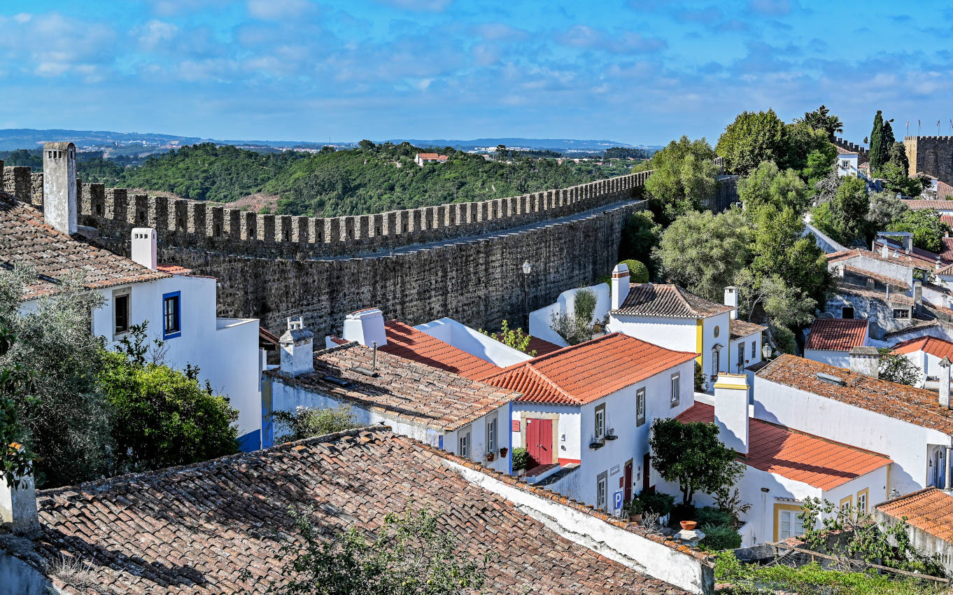 Обидуш, image of landscape/habitat.