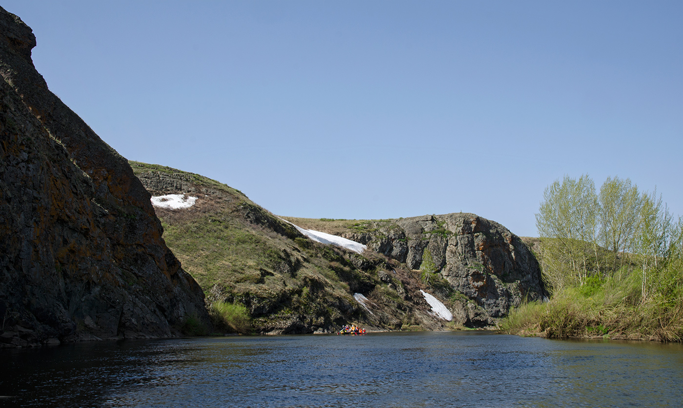 Каменка, image of landscape/habitat.