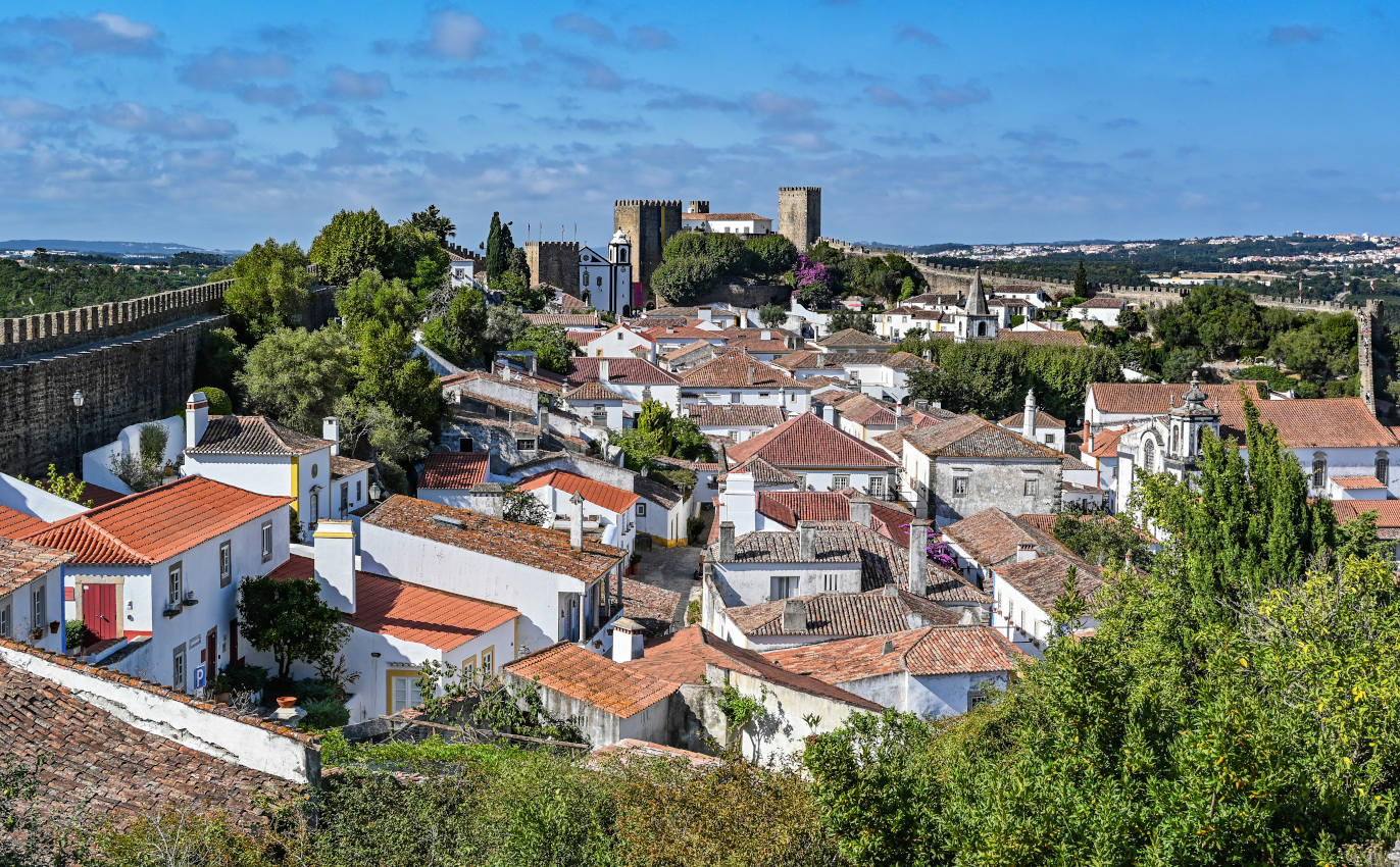 Обидуш, image of landscape/habitat.