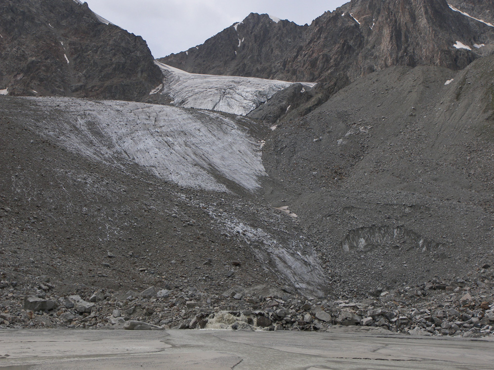 Долина Адыр-Су, image of landscape/habitat.