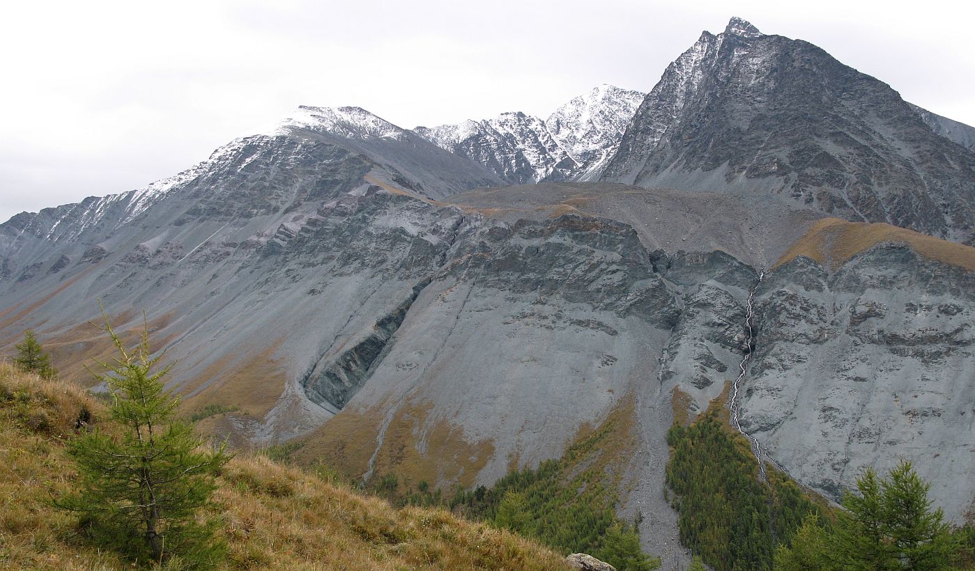 Долина реки Ярлу, image of landscape/habitat.