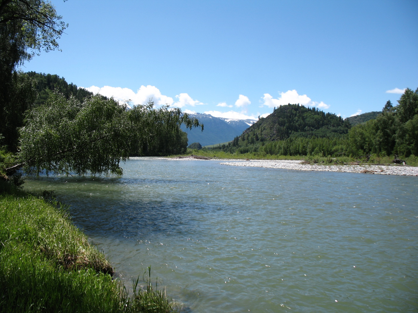 Бухтарма, image of landscape/habitat.