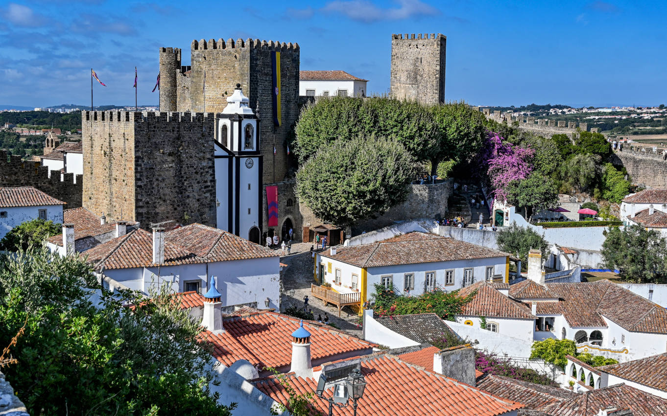 Обидуш, изображение ландшафта.