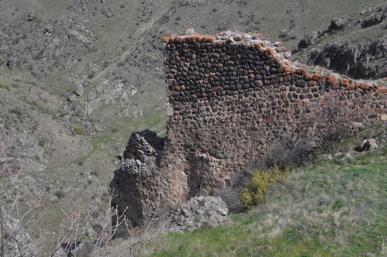 Окрестности крепости Тмогви, image of landscape/habitat.