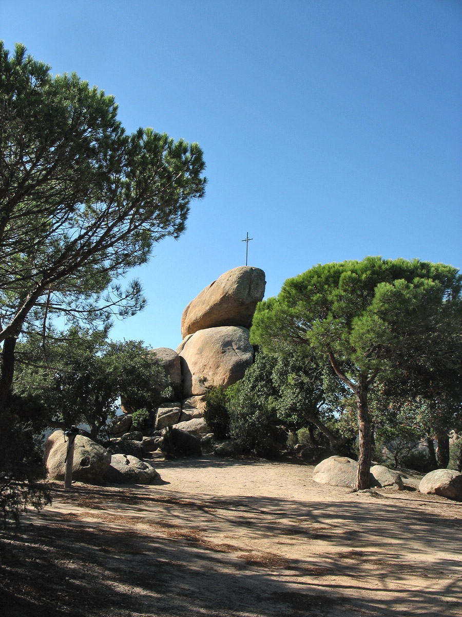 Sant Feliu de Guixols, изображение ландшафта.