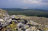 Хребет Зигальга, image of landscape/habitat.