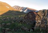 Пайер, image of landscape/habitat.