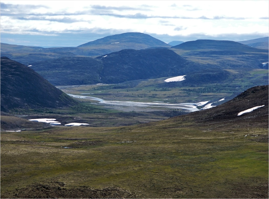 Кершор, image of landscape/habitat.