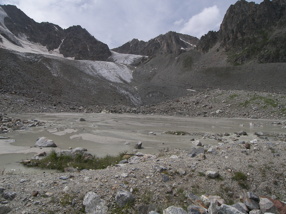 Долина Адыр-Су, image of landscape/habitat.