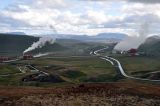 Окрестности озера Миватн, image of landscape/habitat.