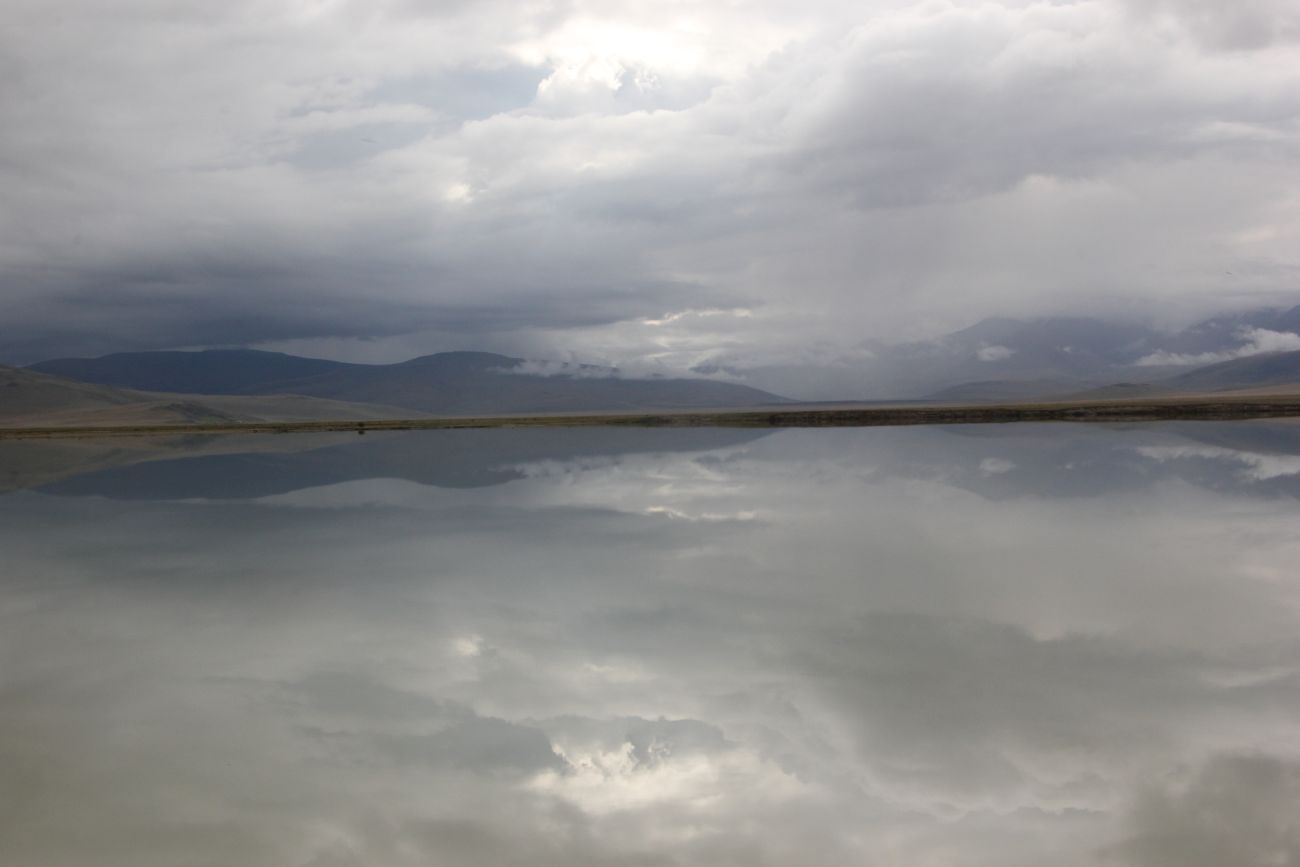 Окрестности Гусиного озера, image of landscape/habitat.