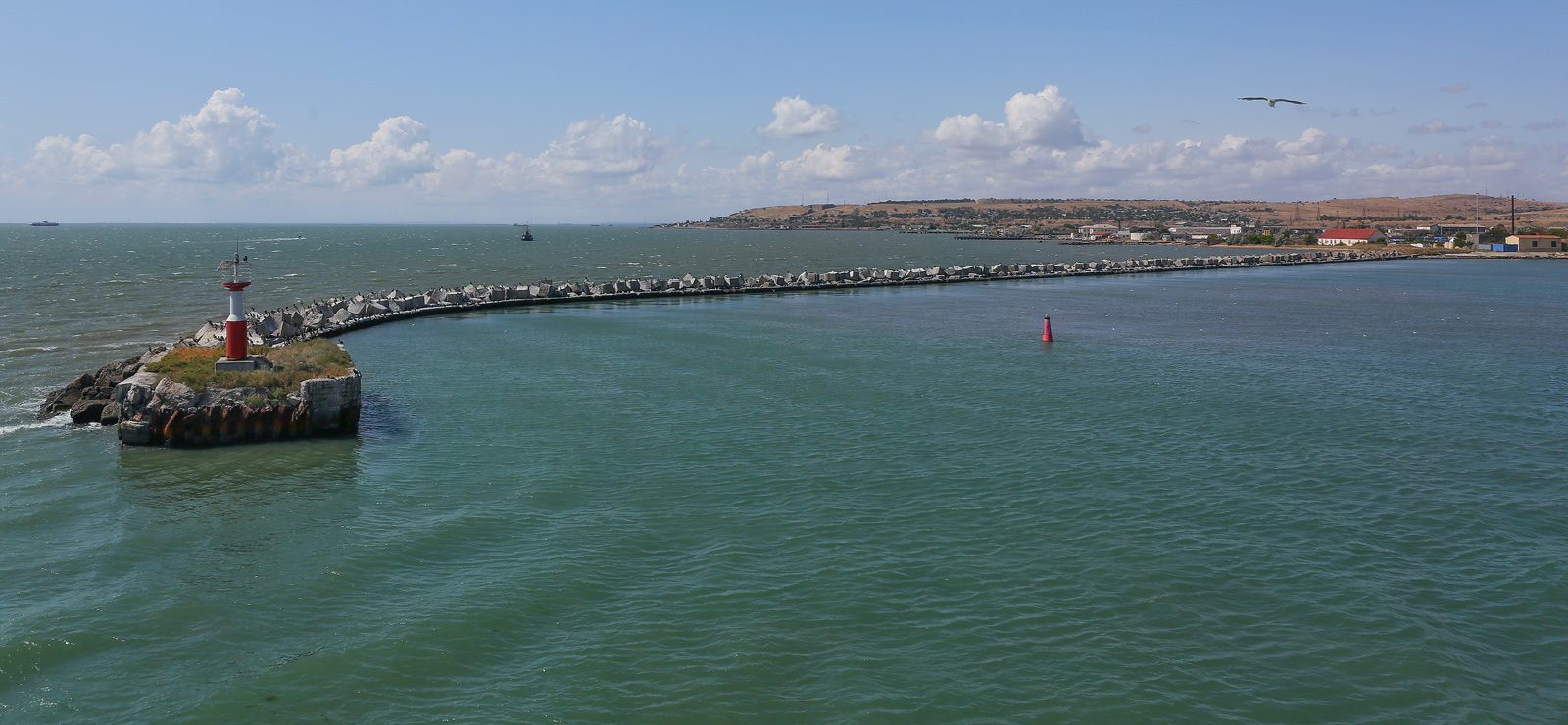 Керчь, image of landscape/habitat.