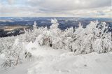 Окрестности хребта Ялангас, изображение ландшафта.