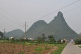 Деревня Лиогонг, image of landscape/habitat.