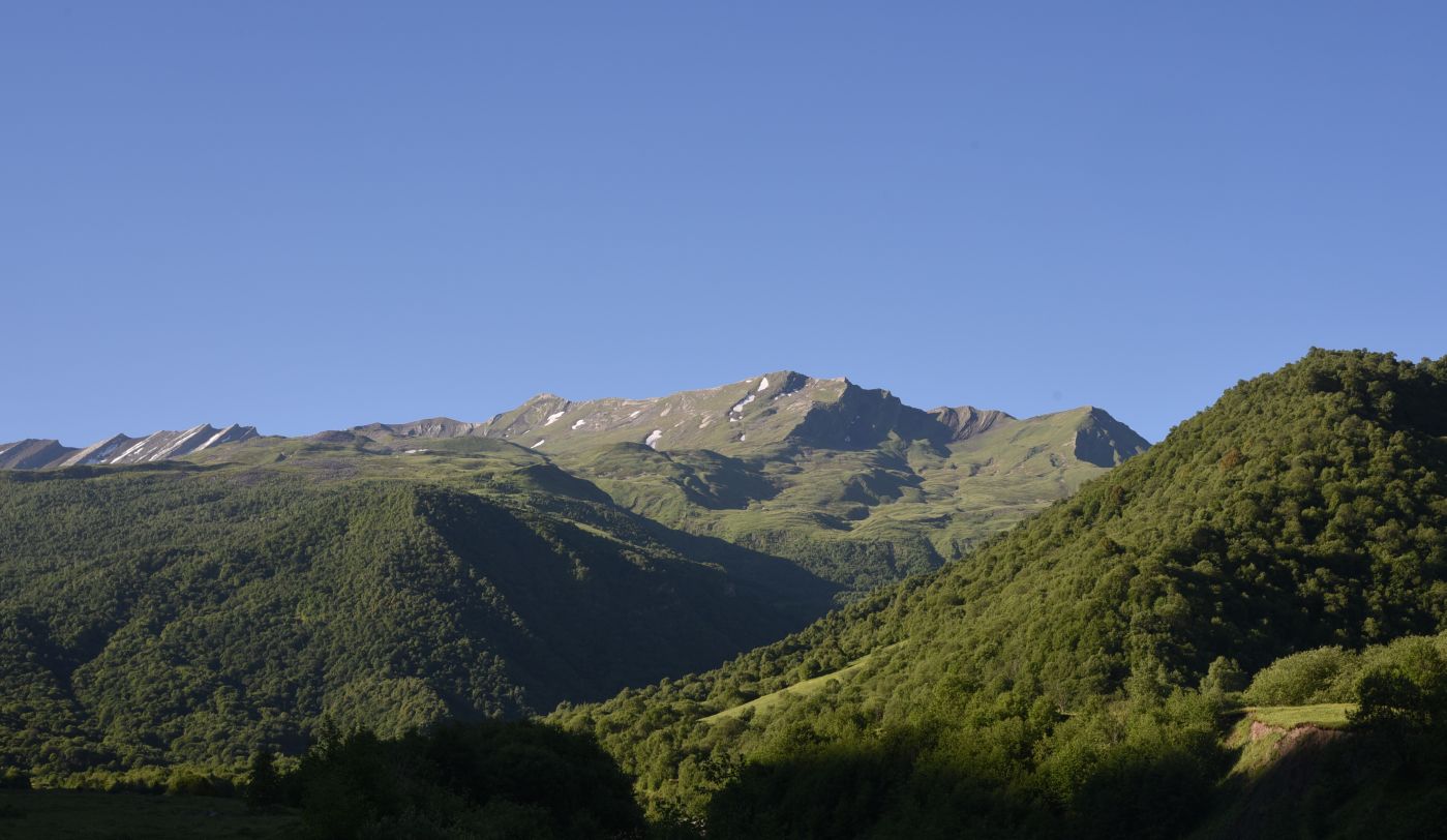 Селение Чайры и окрестности, image of landscape/habitat.