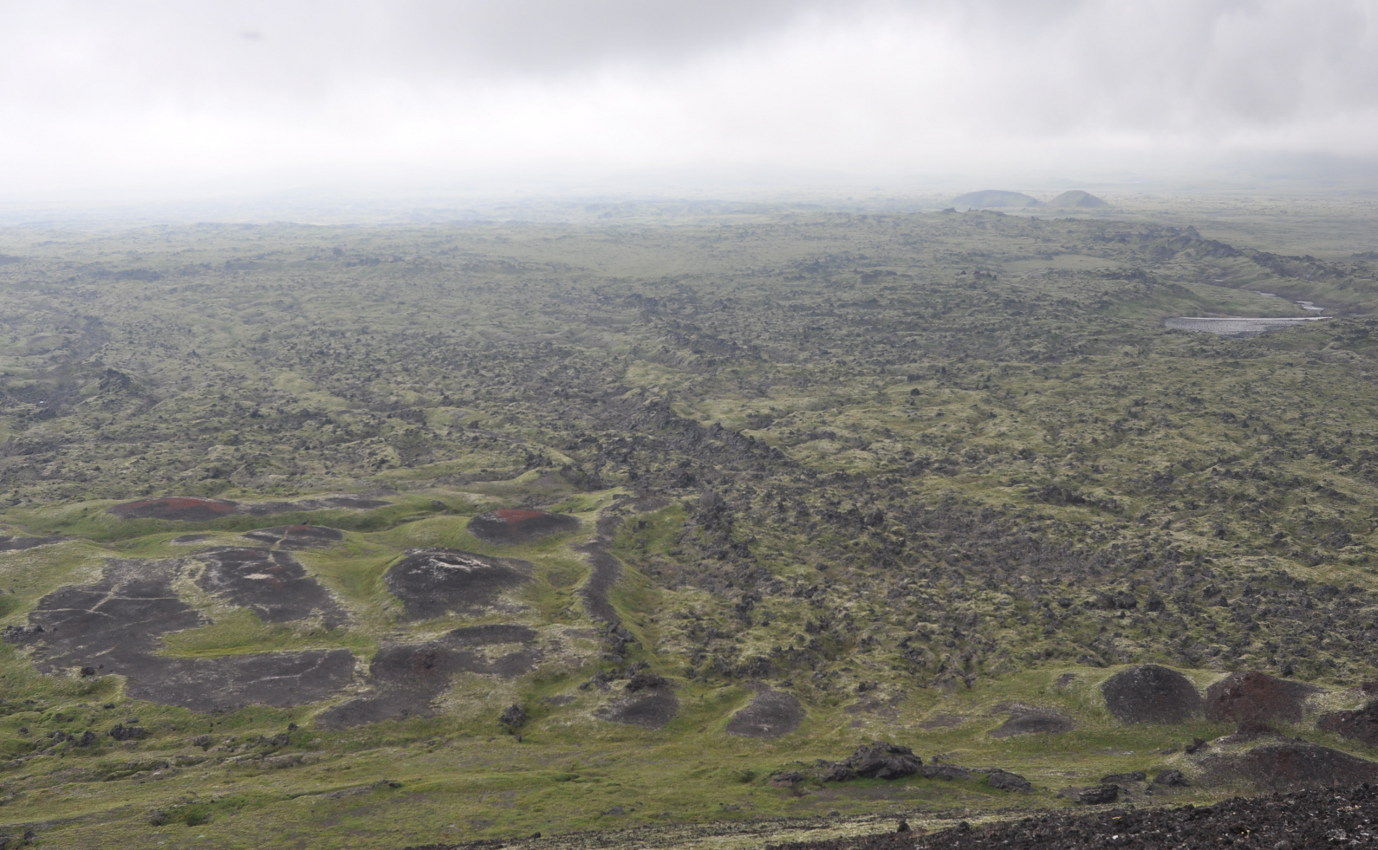 Перевал Толбачинский, image of landscape/habitat.