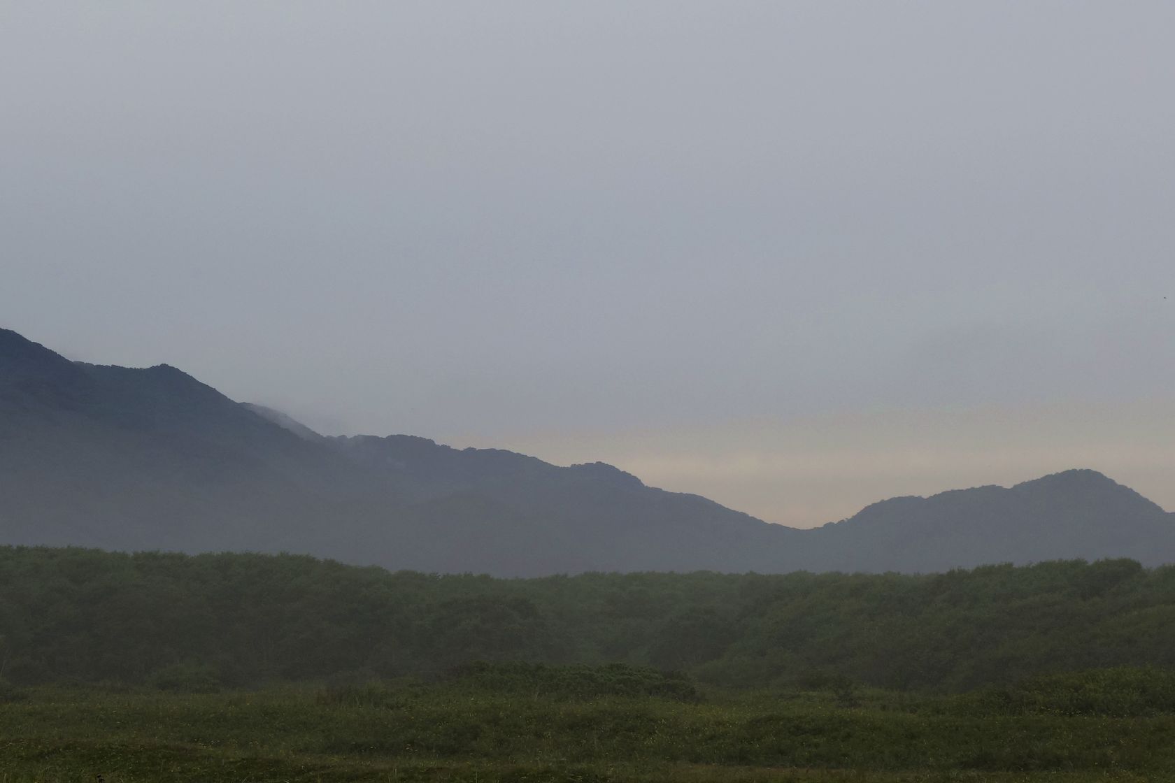 Халактырский пляж, image of landscape/habitat.