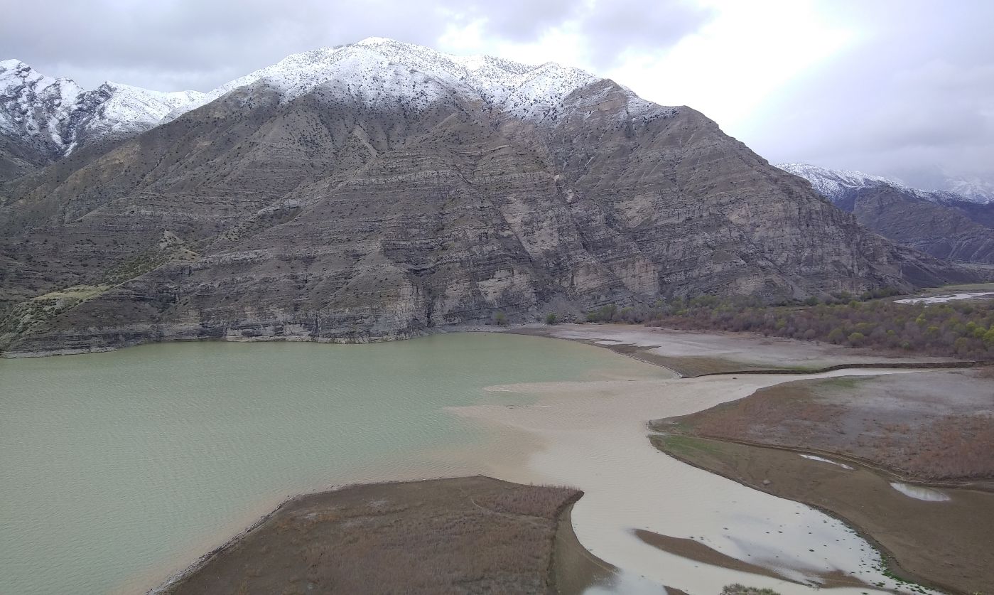 Озеро Тортум, image of landscape/habitat.