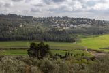 Окрестности Латруна, image of landscape/habitat.