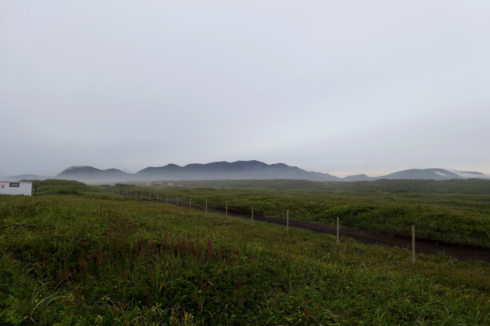 Халактырский пляж, image of landscape/habitat.