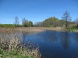 Валевка, image of landscape/habitat.