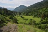 Цинубанская баня, image of landscape/habitat.