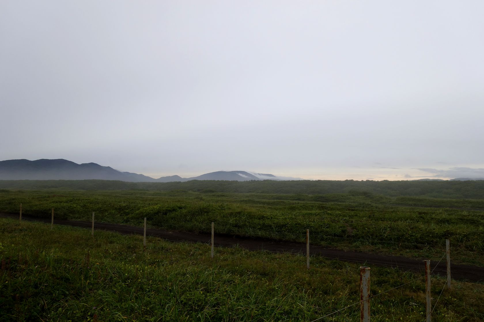 Халактырский пляж, image of landscape/habitat.