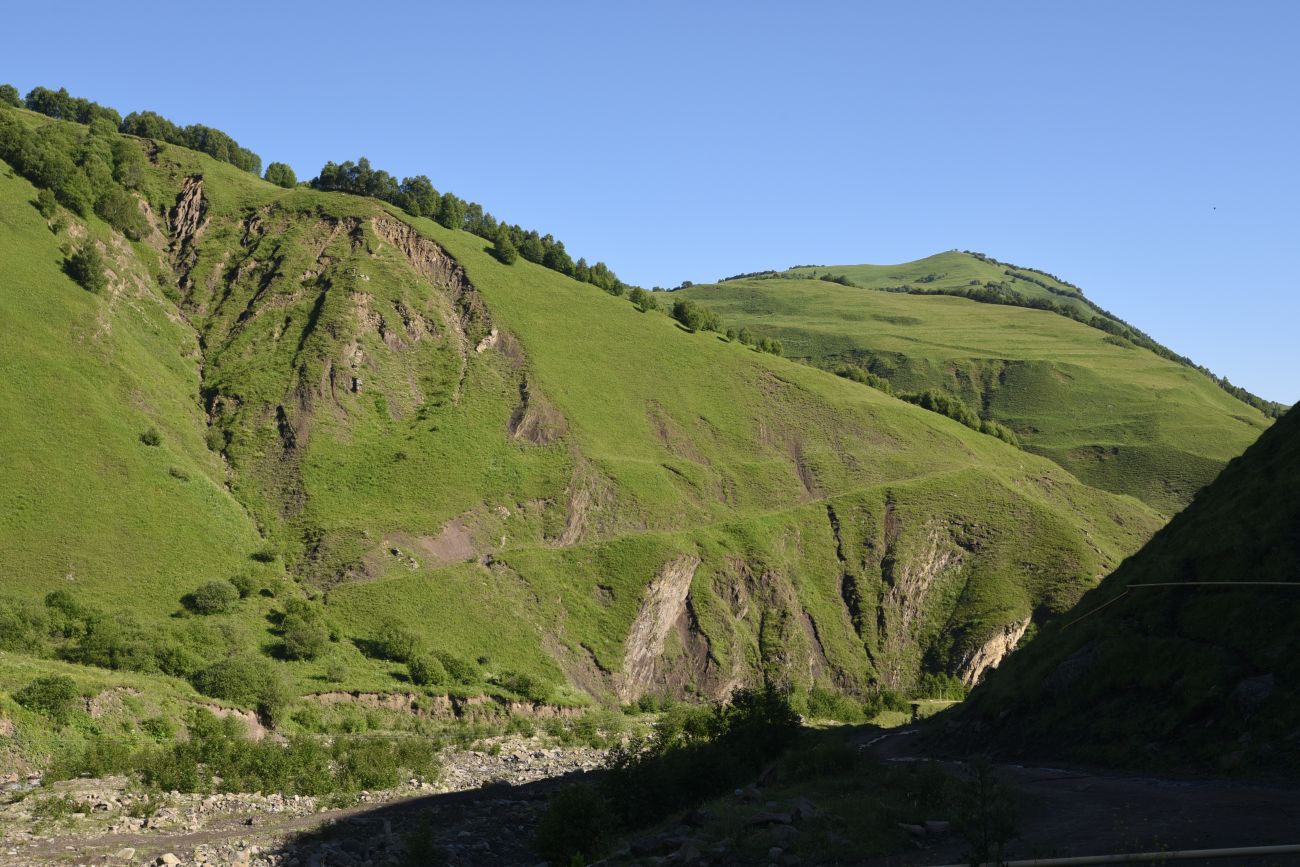 Селение Чайры и окрестности, image of landscape/habitat.