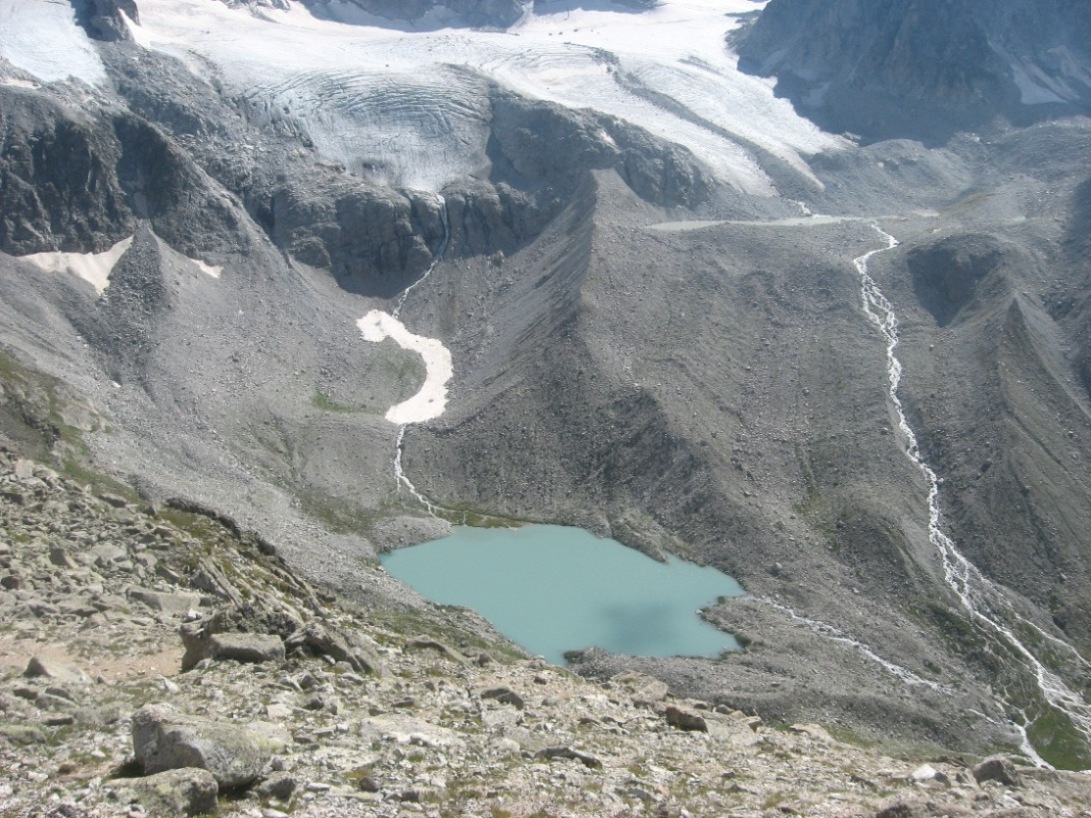Долина реки Большая Марка, image of landscape/habitat.