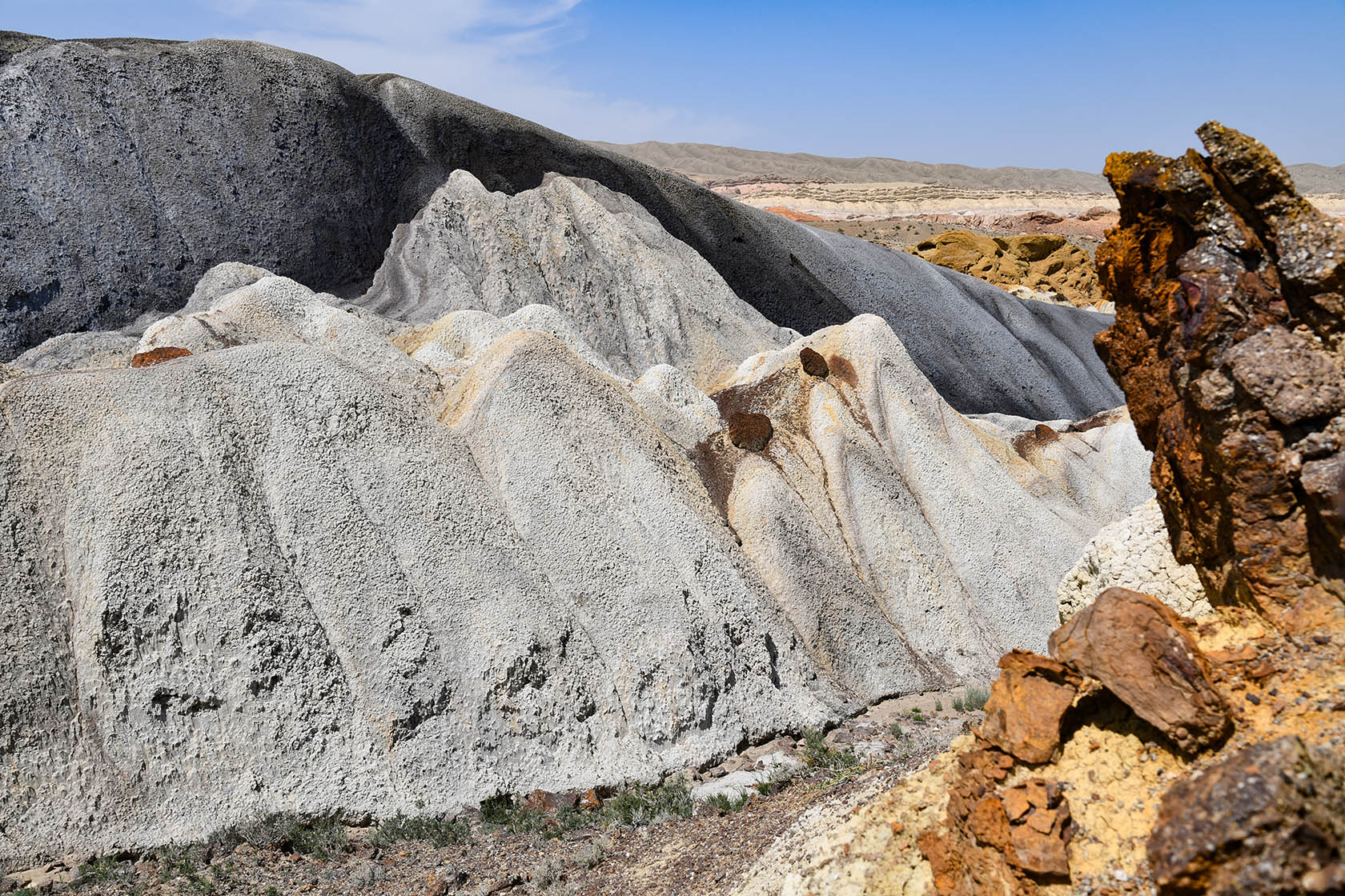 Мадыген, image of landscape/habitat.