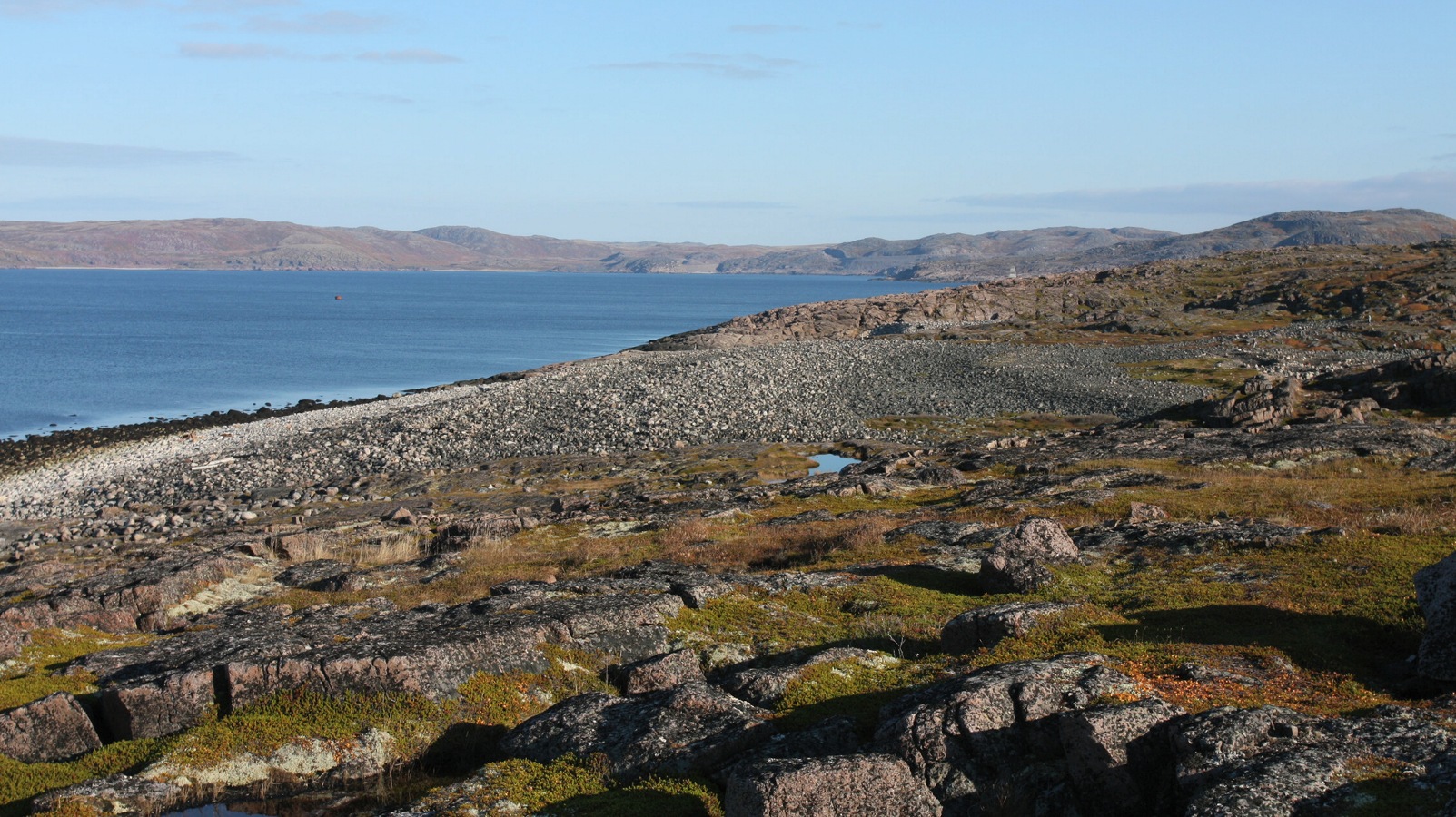 Териберка, image of landscape/habitat.