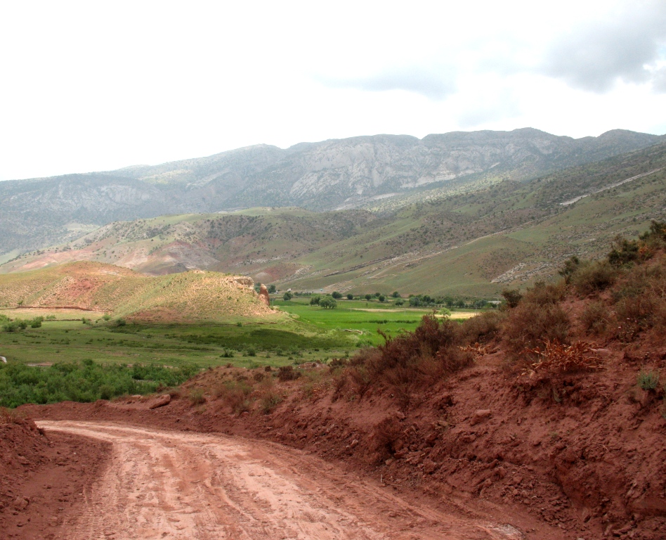 Кугитанг, image of landscape/habitat.