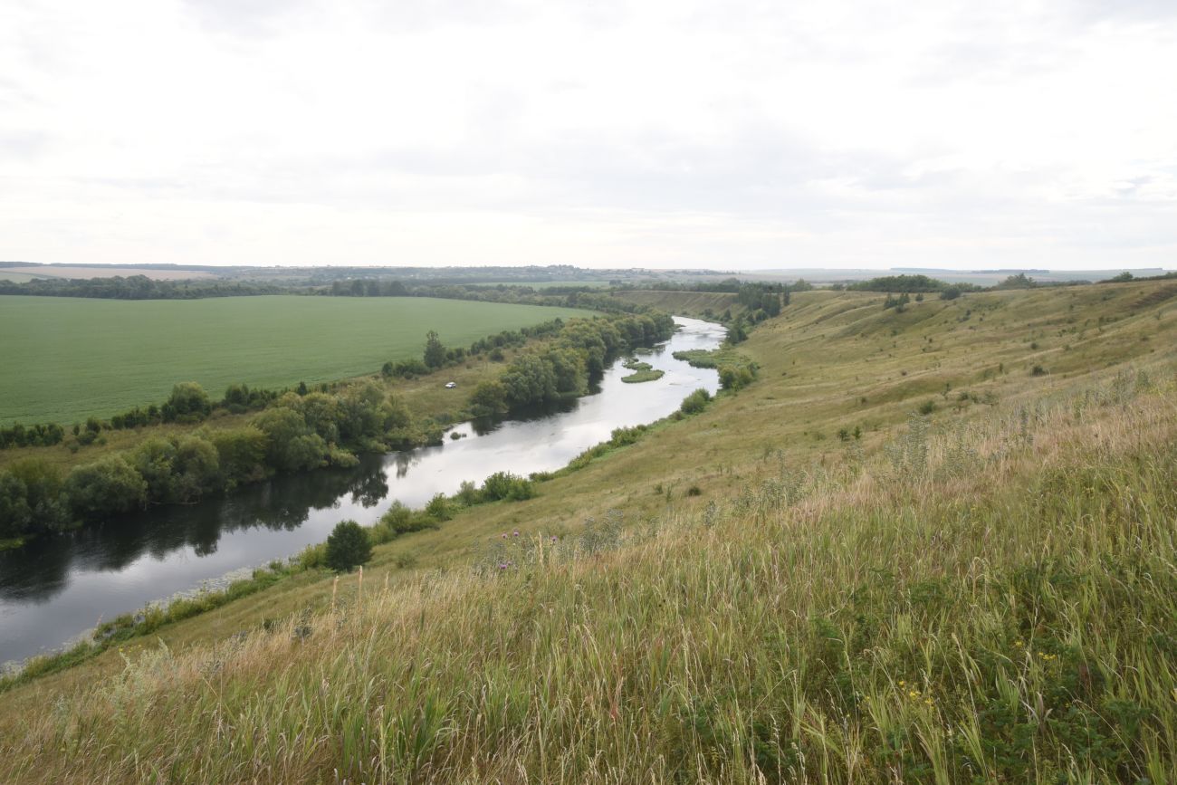 Камень Кудеяра, image of landscape/habitat.