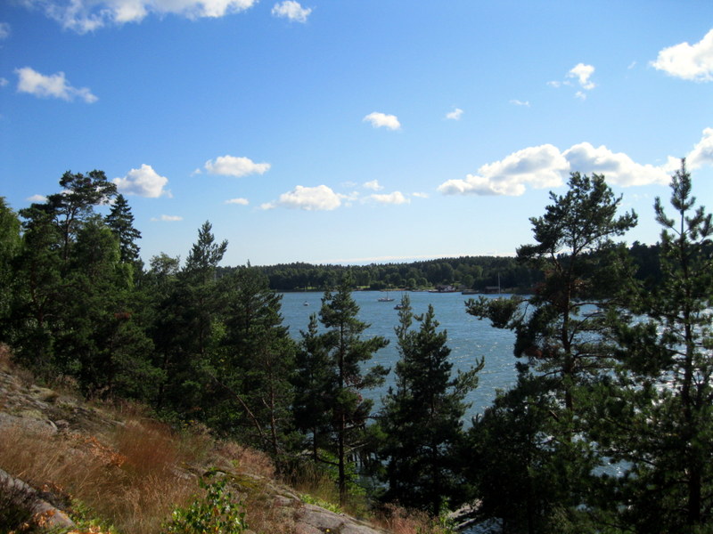 Аландские острова, image of landscape/habitat.