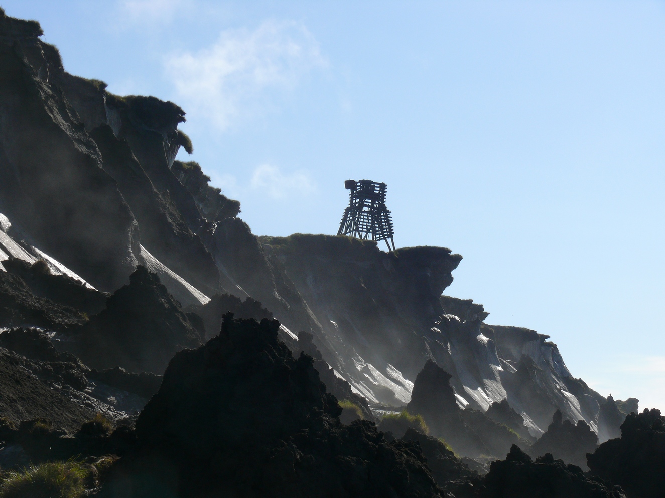 Острова Янского залива, image of landscape/habitat.